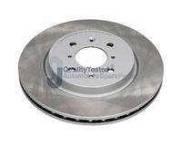 HELLA 8DD355123071 - Disco de freno - PRO