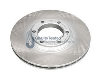 BREMBO 09570510 - Disco de freno - PRIME LINE