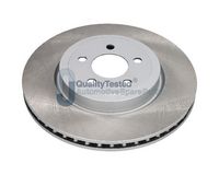 BREMBO 09A40411 - Disco de freno - PRIME LINE - UV Coated