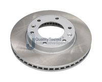 COMLINE ADC1086 - Disco de freno - Comline