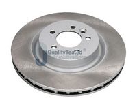 COMLINE ADC1328V - Disco de freno - Comline