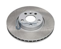 COMLINE ADC1237V - Disco de freno - Comline