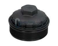 BLUE PRINT ADBP990001 - Cubierta, caja filtro de aceite - Blue Print Solution
