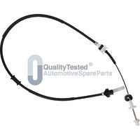 HELLA 8AK355700331 - Cable de accionamiento, accionamiento del embrague