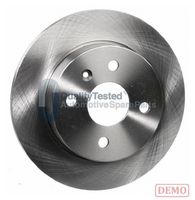 COMLINE ADC1106 - Disco de freno - Comline
