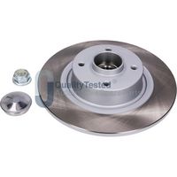 HELLA 8DD355129611 - Disco de freno - PRO High Carbon