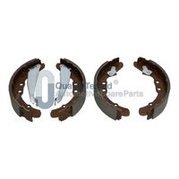 HELLA 8DB355005201 - Juego de zapatas de frenos - Shoe Kit Pro