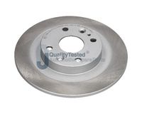 COMLINE ADC0410 - Disco de freno - Comline