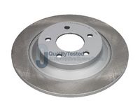 COMLINE ADC0455 - Disco de freno - Comline
