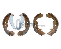 HELLA 8DB355038121 - Juego de zapatas de frenos - Shoe Kit Pro