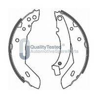 HELLA 8DB355003751 - Juego de zapatas de frenos - Shoe Kit Pro