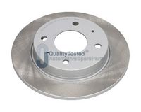 COMLINE ADC0372 - Disco de freno - Comline
