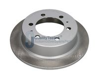 COMLINE ADC1016 - Disco de freno - Comline