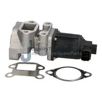 HELLA 6NU014864701 - Válvula EGR