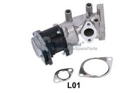 HELLA 6NU014864401 - Válvula EGR