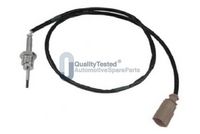 HELLA 6PT358181031 - Sensor, temp. gas escape