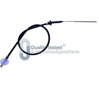 HELLA 8AK355700011 - Cable de accionamiento, accionamiento del embrague