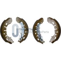 HELLA 8DB355022221 - Juego de zapatas de frenos
