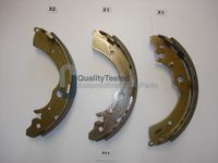 BREMBO S28507 - Juego de zapatas de frenos - ESSENTIAL LINE