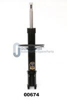 JAPANPARTS MM00674 - Amortiguador