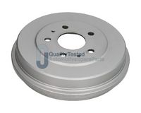 HELLA 8DT355300661 - Tambor de freno