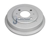 HELLA 8DT355302691 - Tambor de freno