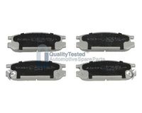 HELLA 8DB355016491 - Juego de pastillas de freno