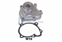 DAYCO DP276 - Bomba de agua, refrigeración del motor