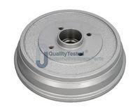 HELLA 8DT355303411 - Tambor de freno