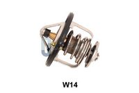 GATES TH04282G1 - Termostato, refrigerante