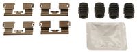 MOTAQUIP LVMK1148 - Kit de accesorios, pastillas de frenos