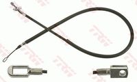 TRW GCH3005 - Cable de accionamiento, freno de estacionamiento