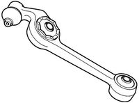 TALOSA 5708451 - Suspensión, Brazo oscilante