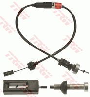 MOTAQUIP VVC422 - Cable de accionamiento, accionamiento del embrague