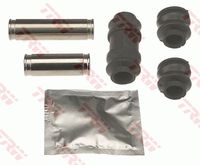 Stark SKGSK1630193 - Juego de casquillos guía, pinza de freno