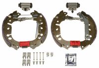 TRW GSK1756 - Juego de zapatas de frenos - Superkit