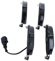 TRW GDB1956 - Juego de pastillas de freno