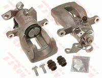 RIDEX 405R0095 - Juego de reparación, pinza de freno
