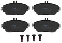 TRW GDB1932 - Juego de pastillas de freno - COTEC