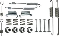 DELPHI LY1035 - Juego de accesorios, zapatas de freno