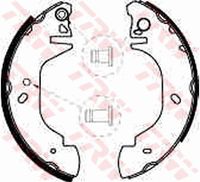 TRW GS8539 - Juego de zapatas de frenos