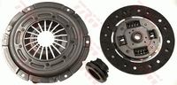 Schaeffler LuK 620180500 - Kit de embrague - LuK RepSet