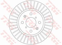 TRW DF6232 - Disco de freno