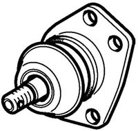 TALOSA 4700637 - Rótula de suspensión/carga