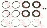 BOSCH 1987470021 - Kit de reparación, pinza de freno