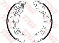 TRW GS8799 - Juego de zapatas de frenos
