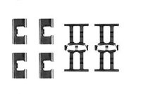 RIDEX 1164A0081 - Kit de accesorios, pastillas de frenos