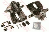 RIDEX 78B1140 - Pinza de freno
