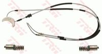 TRW GCH1912 - Cable de accionamiento, freno de estacionamiento
