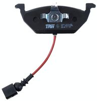 TRW GDB1386 - Juego de pastillas de freno